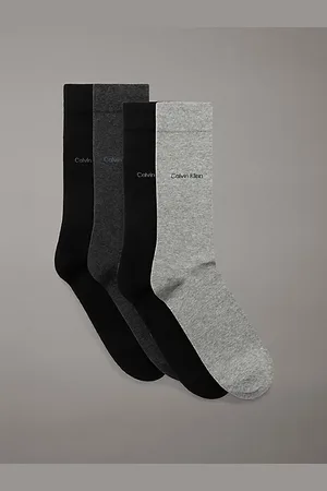 Calvin Klein Cadeauset 4-pack crew sokken