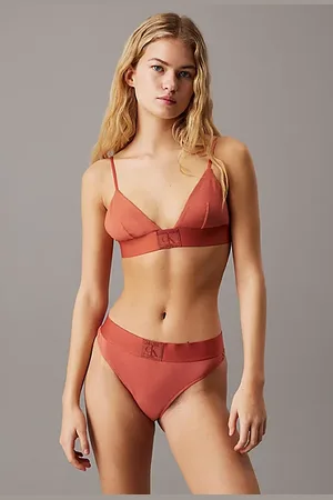Calvin Klein Triangel bh - CK Established