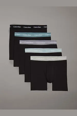 Calvin Klein 5-pack boxers lang - Cotton Stretch