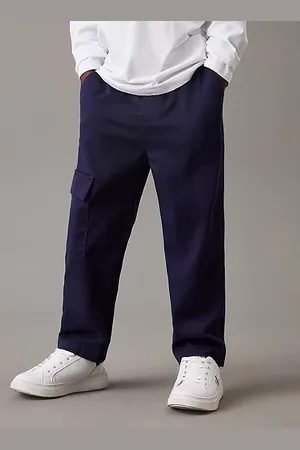 Calvin Klein Relaxte skater cargobroek