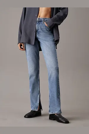 Calvin Klein Authentieke slim straight jeans