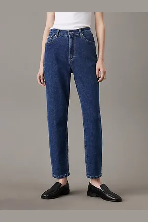 Calvin Klein Mom jeans