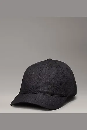 Calvin Klein Jacquard pet met logo