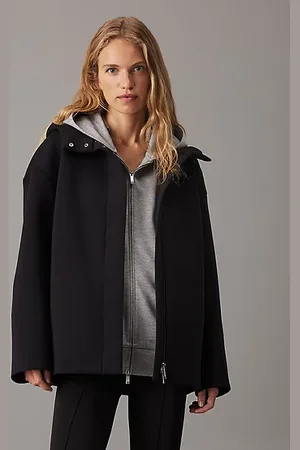 Calvin Klein Getailleerde Scuba-jas