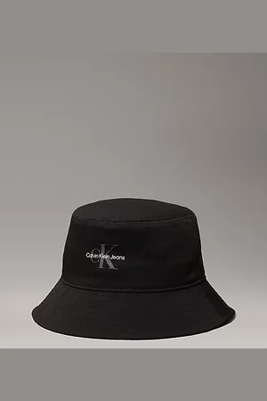 Calvin Klein Bucket hat met logo