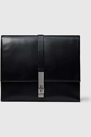 Calvin Klein Leren schoudertas