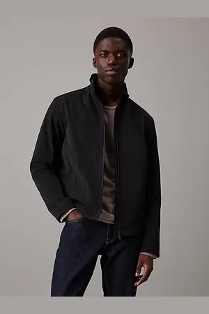 Calvin Klein Technisch blousonjack van twill