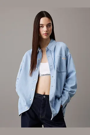 Calvin Klein Oversized overhemd