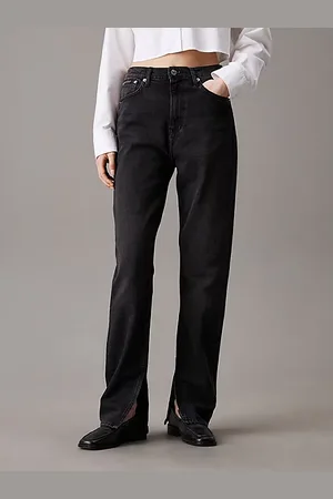 Calvin Klein Authentieke slim straight jeans