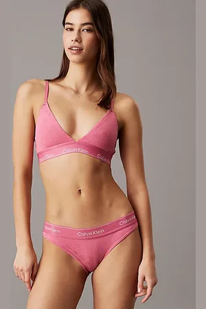 Calvin Klein Triangel-bh - Modern Cotton