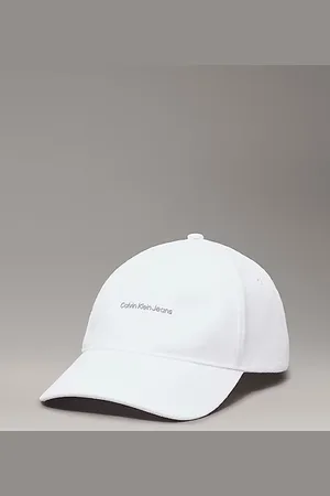 Calvin Klein Twill pet met logo