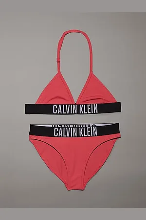 Calvin Klein Triangel bikiniset voor meisjes - Intense Power