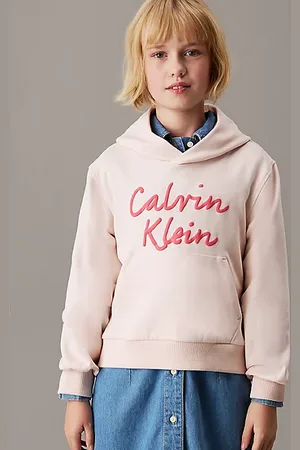 Calvin Klein Hoodie met logo