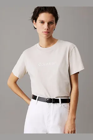 Calvin Klein T-shirt met logo