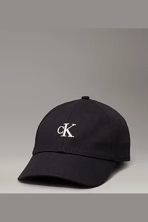 Calvin Klein Twill pet met logo