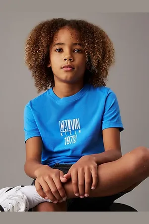 Calvin Klein T-shirt met logo