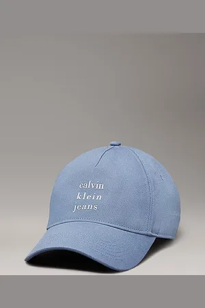 Calvin Klein Twill pet met logo