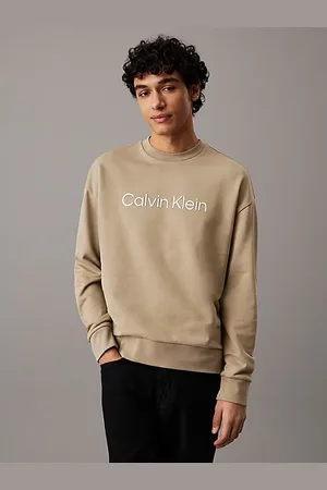 Calvin Klein Relaxed sweatshirt met logo