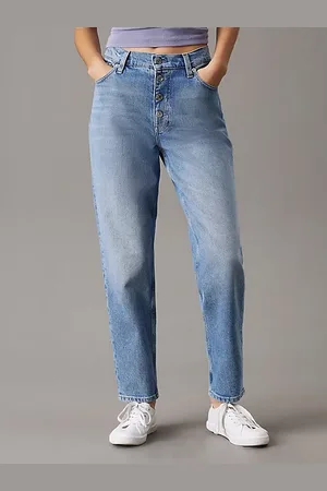 Calvin Klein Mom jeans