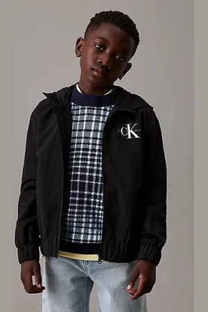 Calvin Klein Windbreaker met capuchon