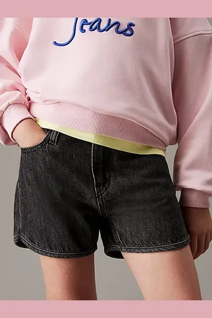 Calvin Klein Denim korte broek