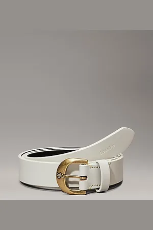 Calvin Klein Leren riem