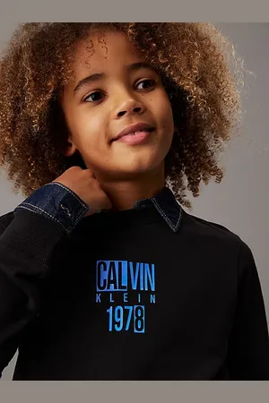 Calvin Klein Sweatshirt met logo