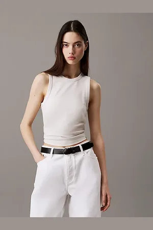 Calvin Klein Milano jersey tanktop