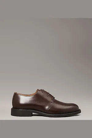 Calvin Klein Leren veterschoenen
