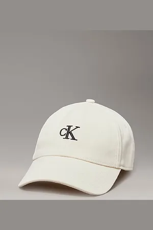 Calvin Klein Twill pet met logo