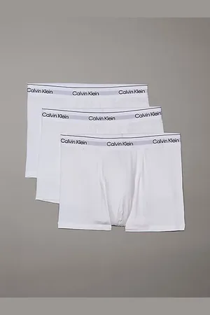 Calvin Klein 3-pack relaxed boxers - Icon Cotton Stretch