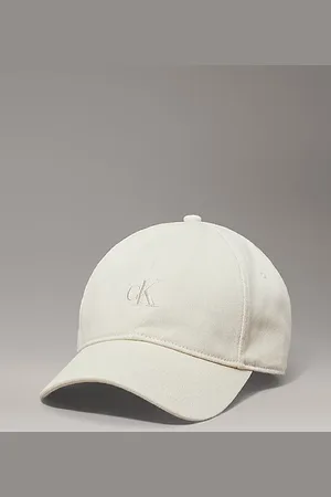 Calvin Klein Twill pet met logo