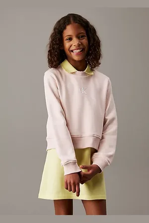 Calvin Klein Sweatshirt met logo