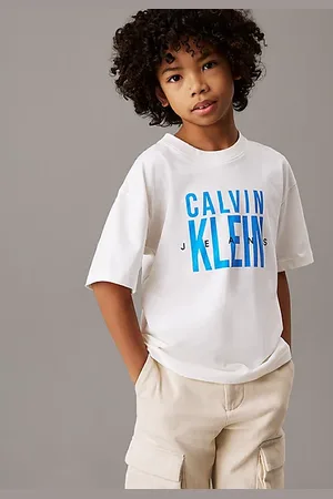 Calvin Klein T-shirt met logo