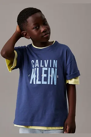 Calvin Klein T-shirt met logo
