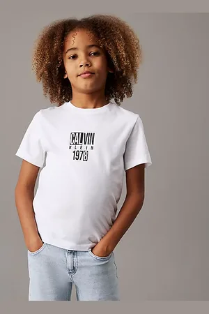 Calvin Klein T-shirt met logo