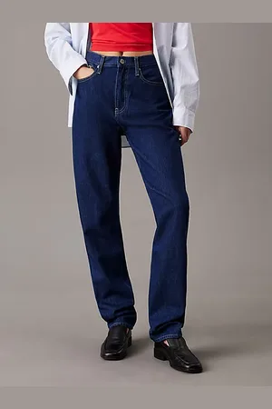 Calvin Klein Authentieke slim straight jeans