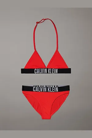 Calvin Klein Triangel bikiniset voor meisjes - Intense Power