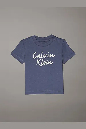 Calvin Klein Newborn T-shirt met logo