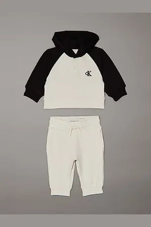 Calvin Klein Colourblocked babytrainingspak