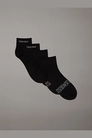 Calvin Klein 4-pack enkelsokken