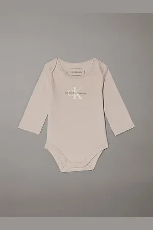 Calvin Klein Newborn babypakjes met logo
