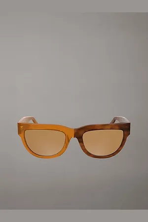 Calvin Klein Cat Eye zonnebril CKJ25600S