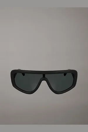 Calvin Klein Shield zonnebril CKJ25605S