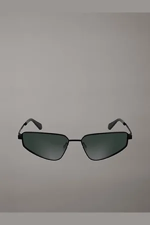 Calvin Klein Cat Eye zonnebril CKJ25200S