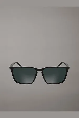 Calvin Klein Rechthoekige zonnebril CK25505S