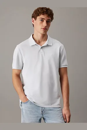 Calvin Klein Piquékatoenen poloshirt