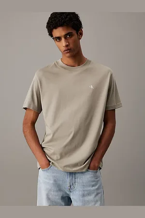 Calvin Klein T-shirt met logo op de achterkant