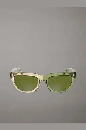 Calvin Klein Cat Eye zonnebril CKJ25600S