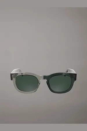 Calvin Klein Ronde zonnebril CKJ25601S